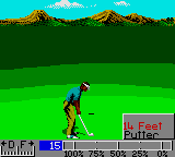 PGA Tour Golf II Screenthot 2